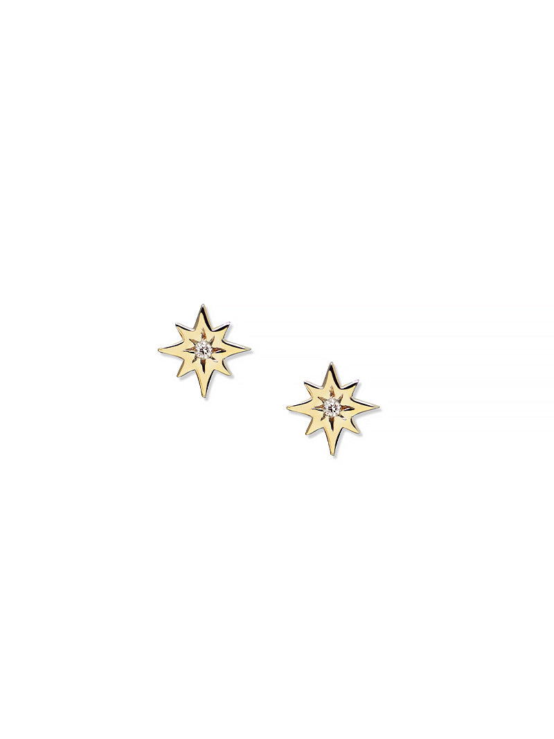 Jac + Jo Clous d’Oreilles Icône Éclat d’Étoiles