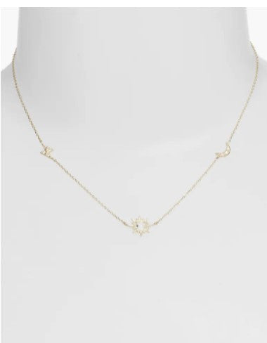 Collier Céleste Mélange Aztec