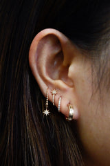 Anzie x Mel Soldera Celestial Hoops
