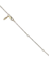 Love Letter Single Diamond Necklace