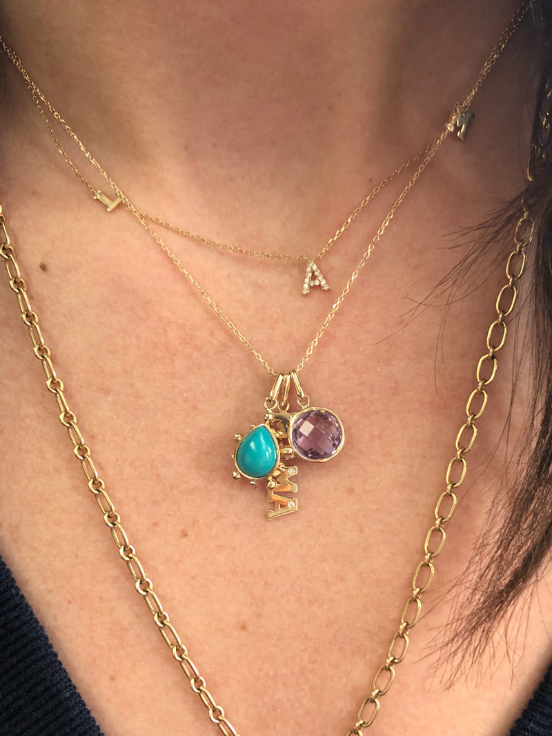 Love Letter MAMA Charm