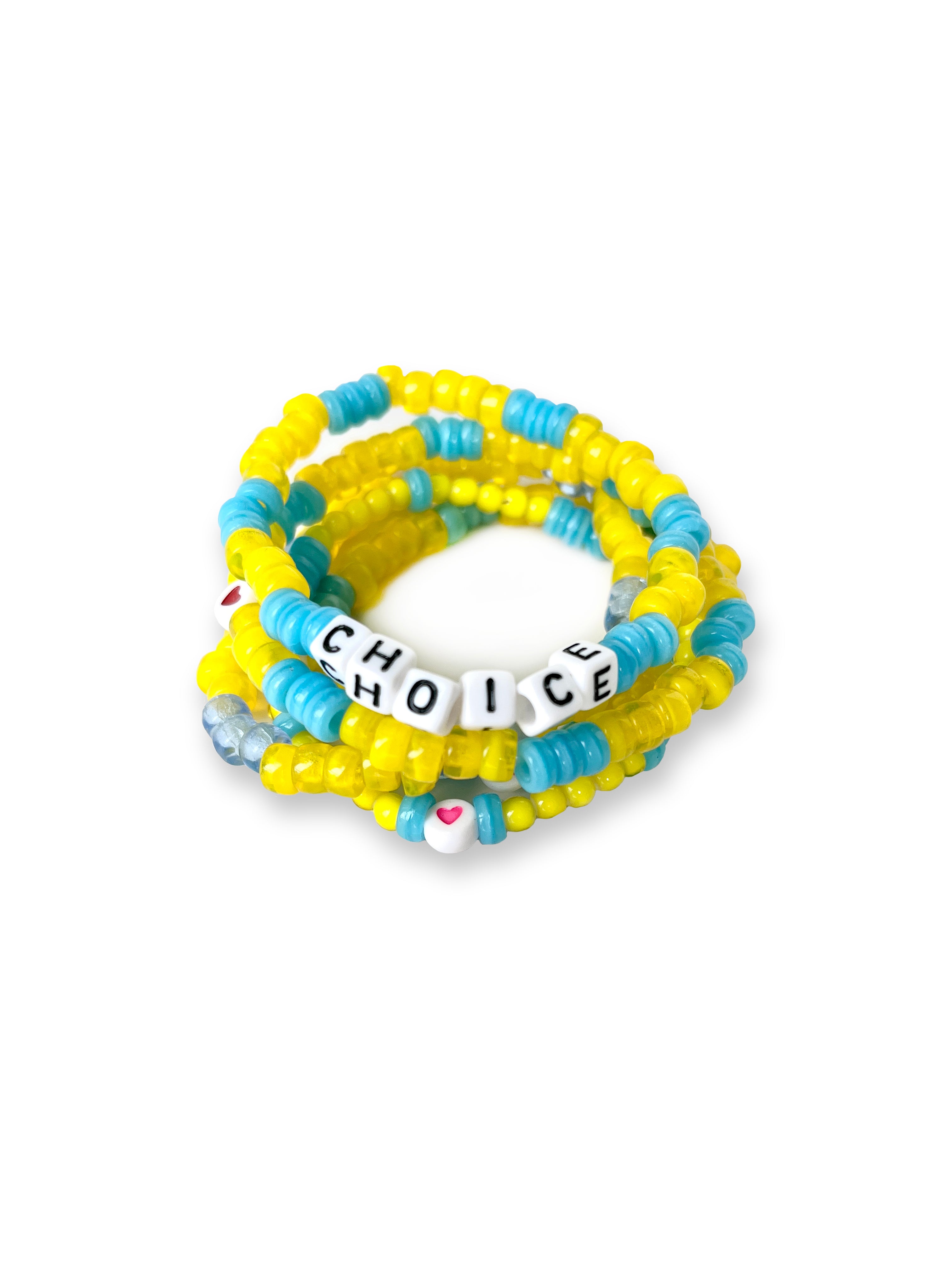 Choice Lifesaver Bracelet
