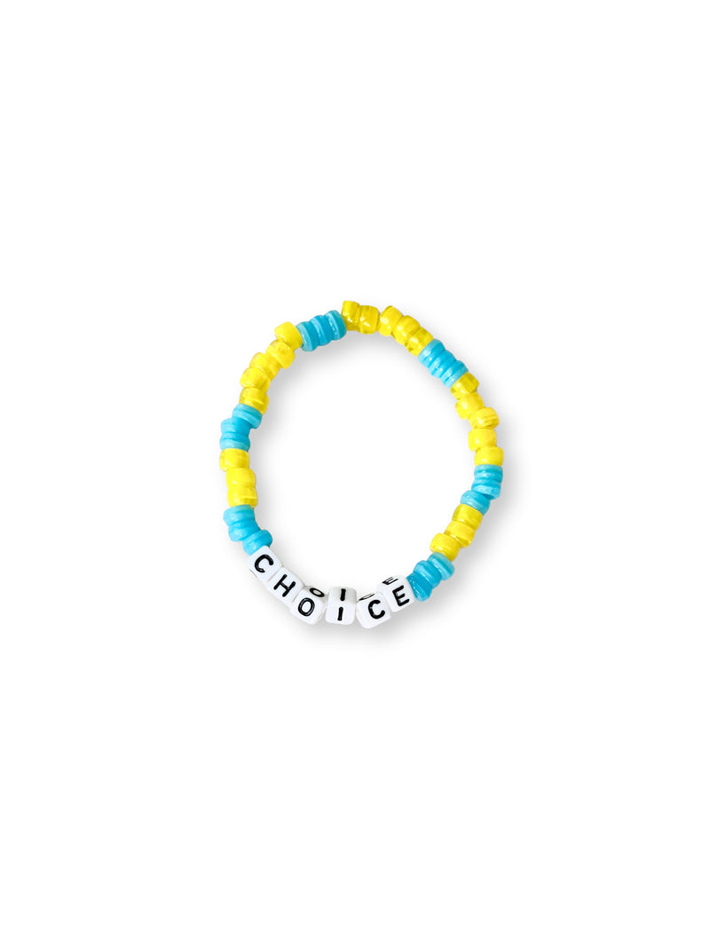Choix Bracelet Lifesaver 