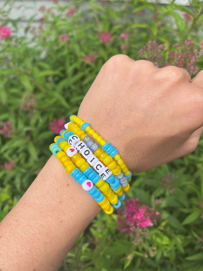Choix Bracelet Lifesaver 