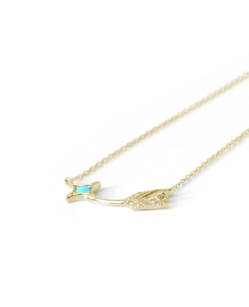Collier Jac + Jo de Barres Fléchées