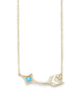 Collier Jac + Jo de Barres Fléchées