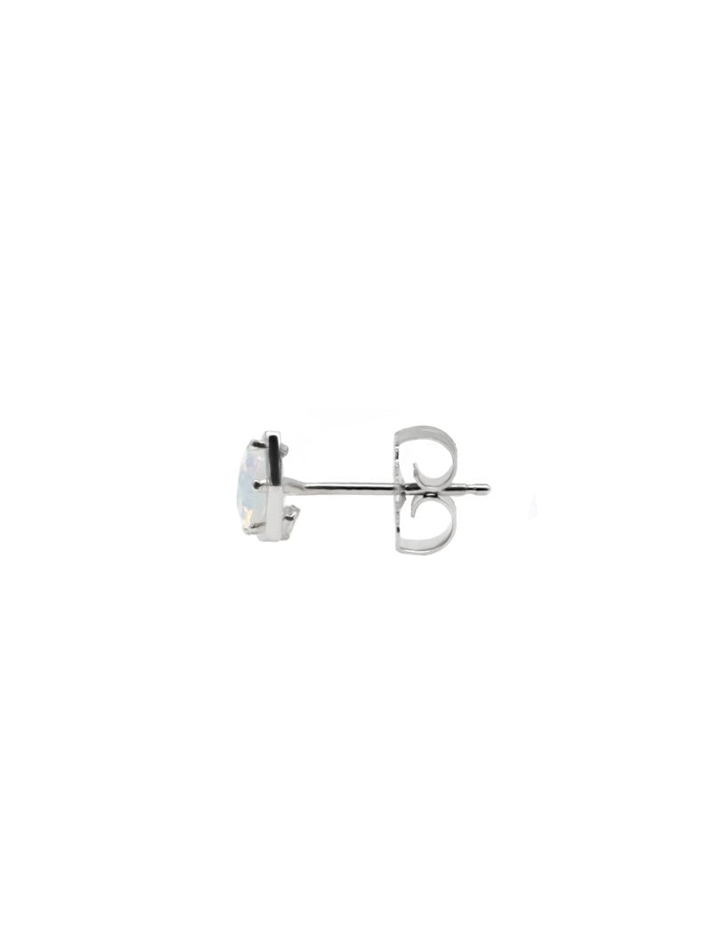 Jac+Jo Bolt Mini Studs