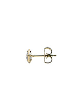 Jac+Jo Bolt Mini Studs