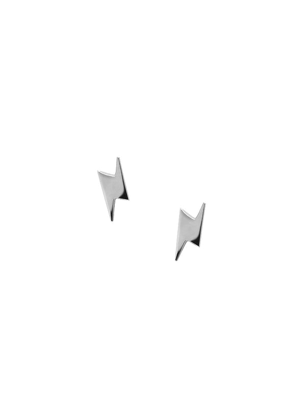 Jac+Jo Icon Lightning Studs
