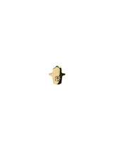 Jac + Jo Clous d’Oreilles Icône Hamsa