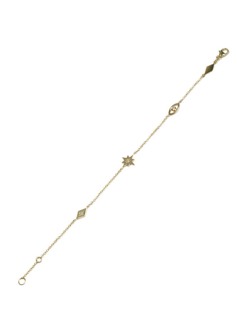 Jac+Jo Icon Station Bracelet