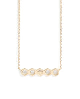 Collier Jac+Jo Bolt Mini Barre