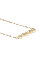 Collier Jac+Jo Bolt Mini Barre