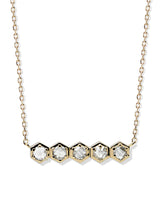 Collier Jac+Jo Bolt Mini Barre