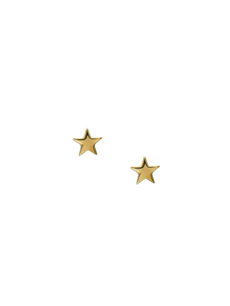 Jac+Jo Icon Star Studs