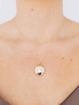 Jac+Jo Gothic Star Constellation Diamond Locket