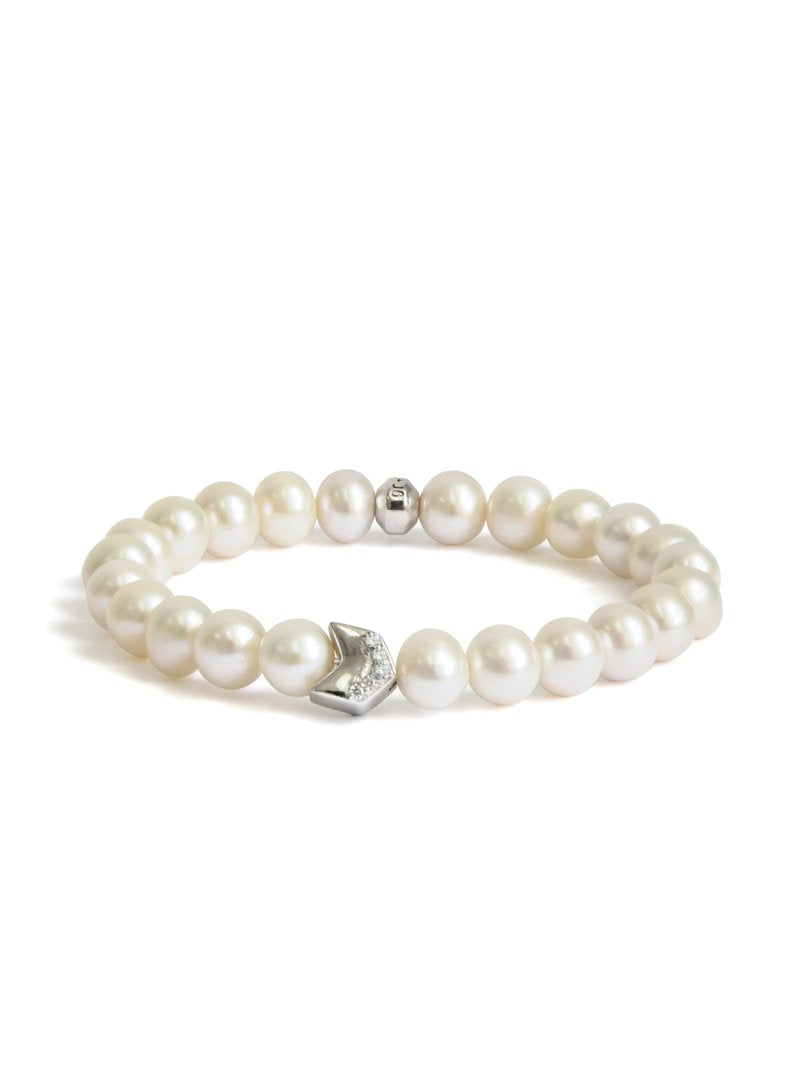 Jac+Jo Soul Chevron Bracelet