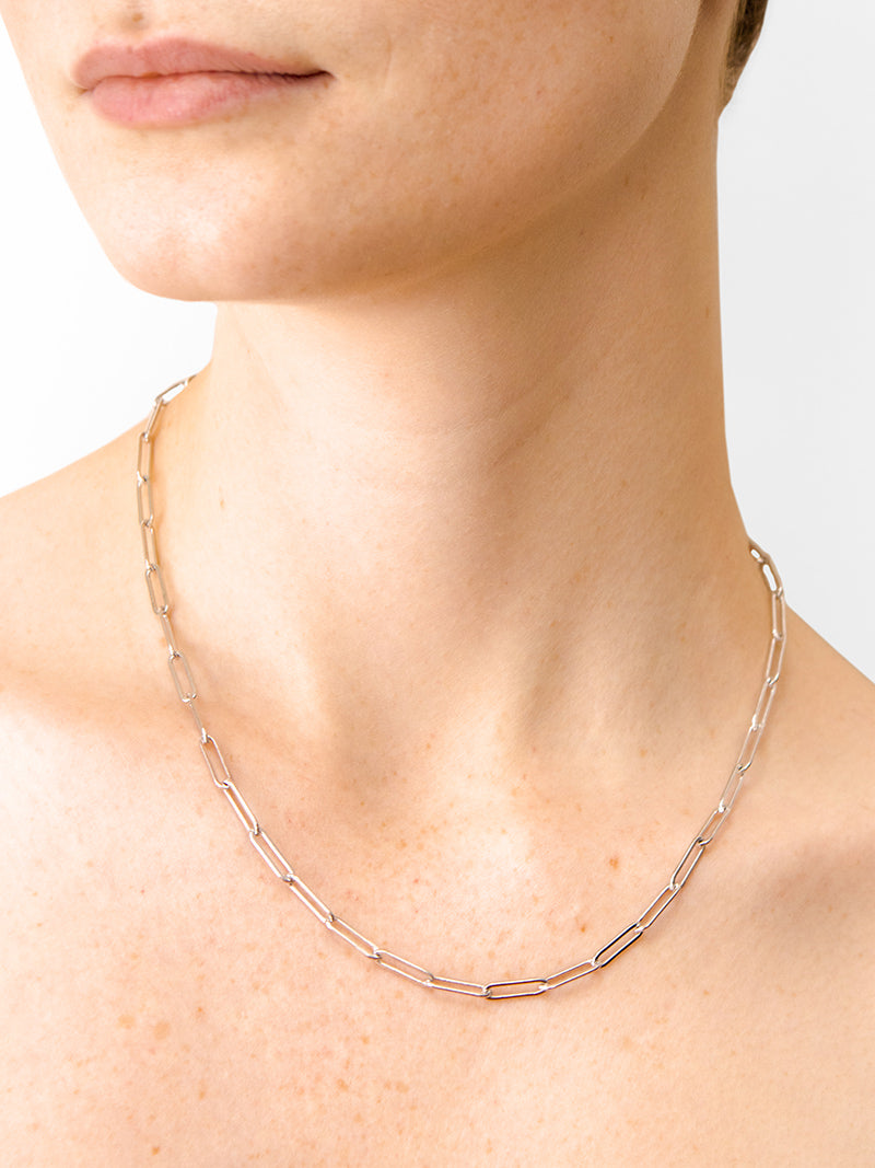 Jac+Jo Strata Rectangle Chain