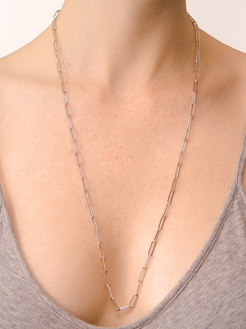 Jac+Jo Strata Rectangle Chain