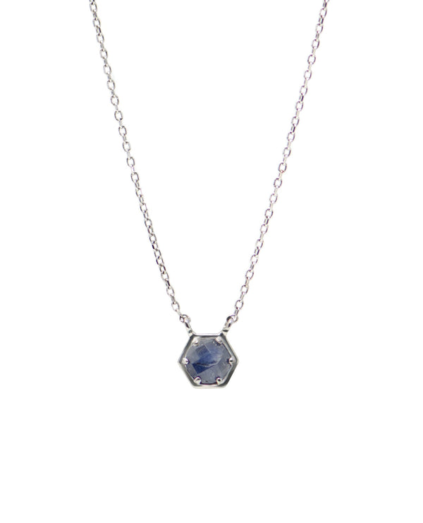 Jac + Jo Mini Collier Boulon