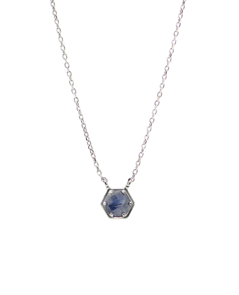 Jac+Jo Bolt Mini Necklace