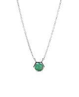 Jac+Jo Bolt Mini Necklace