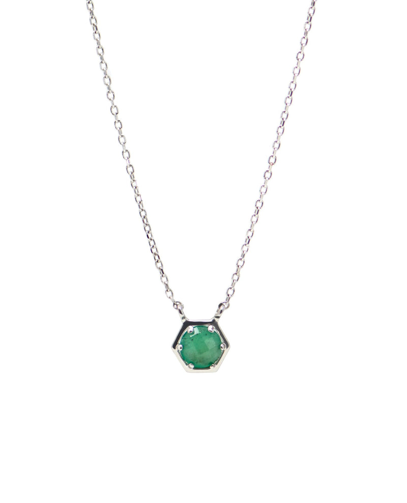 Jac+Jo Bolt Mini Necklace