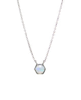 Jac+Jo Bolt Mini Necklace