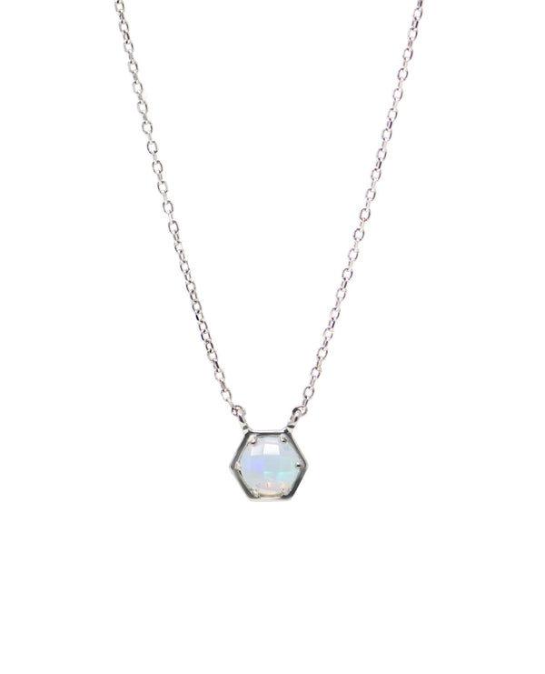 Jac + Jo Mini Collier Boulon