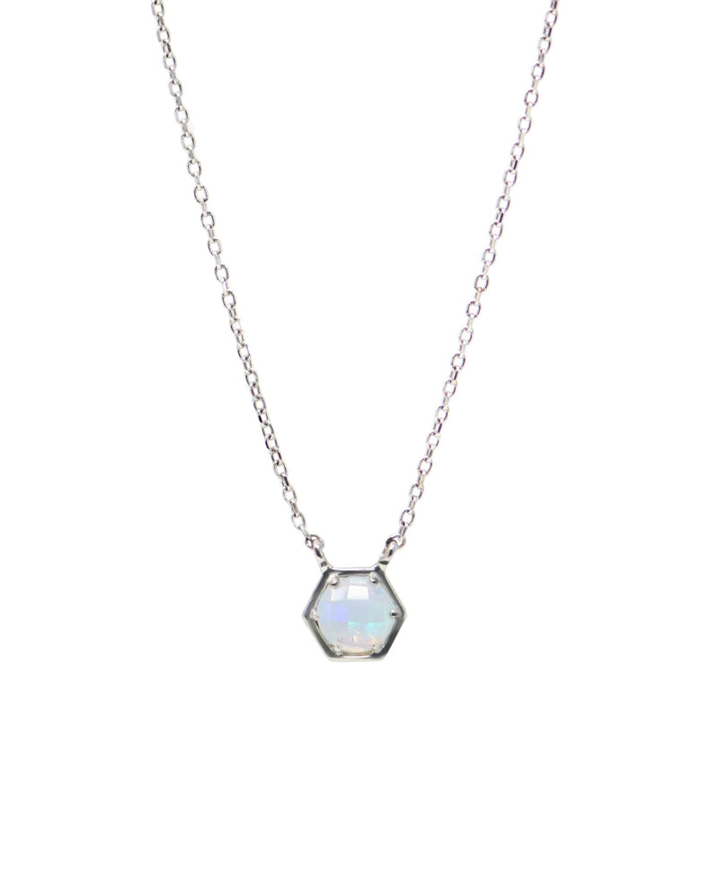 Jac+Jo Bolt Mini Necklace