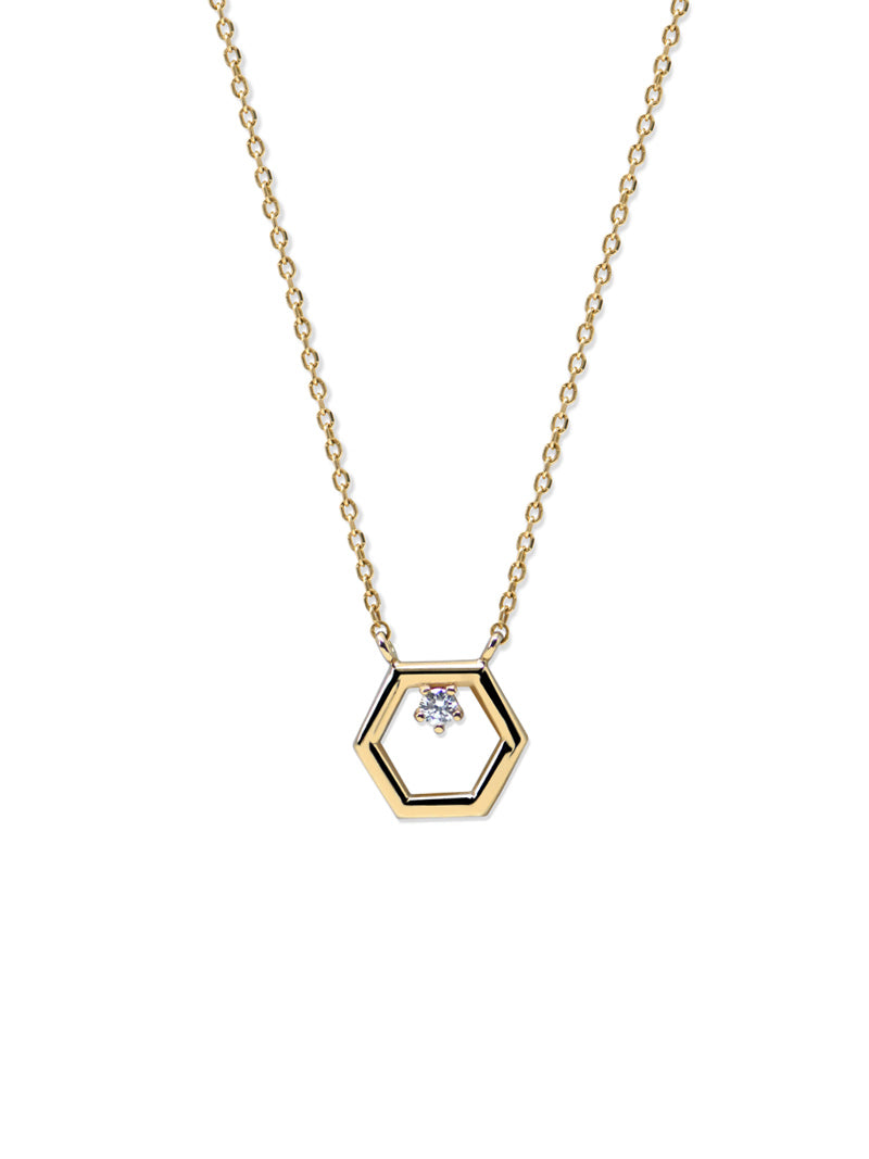 Jac+Jo Pendentif Ouvert à Boulon