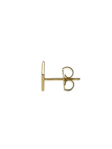 Jac+Jo Icon Vintage Star Rhombus Studs