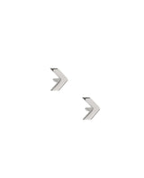 Jac+Jo Arrow Tail Studs