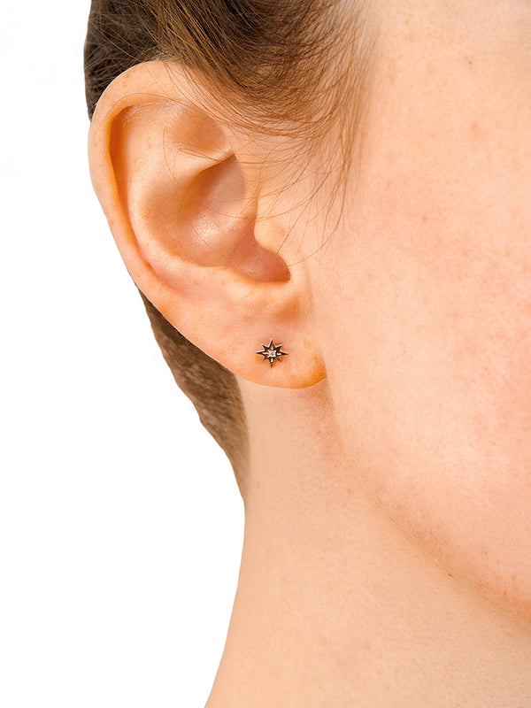 Jac + Jo Clous d’Oreilles Icône Éclat d’Étoiles