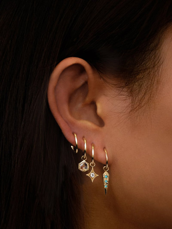 Jac+Jo Classic Hoops