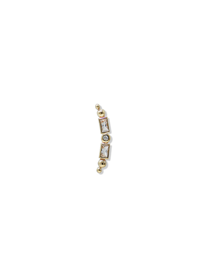 Boucle d’Oreille Grimpeur Déco Mel Soldera