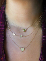 Collier Zodiaque Love Letter